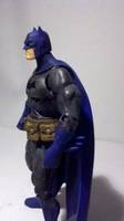 Batman ( Jim Lee Style) (DC Universe) Custom Action Figure