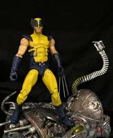 Wolverine (Marvel Legends) Custom Action Figure