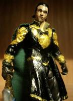 Loki (Avengers) Custom Action Figure