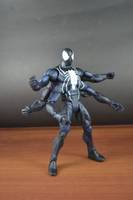 Spider-Man (New Dark Avengers) (Marvel Legends) Custom Action Figure