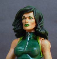 Viper/Madame Hydra (Marvel Legends) Custom Action Figure
