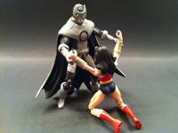 Owlman (DC Infinite Heroes) Custom Action Figure