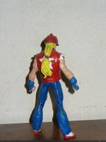Terry Bogard V2 (Fatal Fury) Custom Action Figure