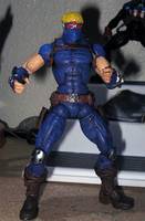 Ultimate Hawkeye (Marvel Legends) Custom Action Figure