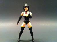 Superwoman (DC Infinite Heroes) Custom Action Figure