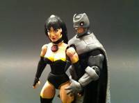 Superwoman (DC Infinite Heroes) Custom Action Figure