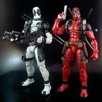 Deadpool, Classic (Marvel Legends) Custom Action Figure