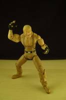 Sabertooth (Marvel) Custom Action Figure