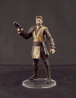 Kyle Katarn (Star Wars) Custom Action Figure