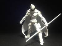 Moon Knight (Marvel Universe) Custom Action Figure