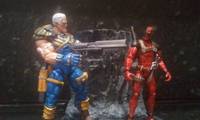 Cable (Marvel Legends) Custom Action Figure