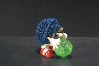 The Real Sonic (Sonic) Custom Miniature / Figurine