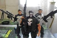 Punisher (Marvel Legends) Custom Action Figure