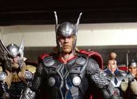 THOR Movie Version (Marvel Select) Custom Action Figure