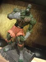 Killer Croc (DC Direct) Custom Action Figure