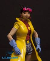 X-Men Jubilee (Marvel Legends) Custom Action Figure