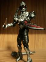 Silverkiller Spiderman (Original) Custom Action Figure