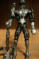 Silverkiller Spiderman (Original) Custom Action Figure