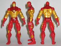 Iron Man - Modular Armor (Marvel Legends) Custom Action Figure