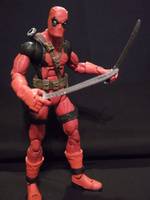 Deadpool (Marvel Legends) Custom Action Figure