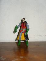 Robin Damian (DC Universe) Custom Action Figure