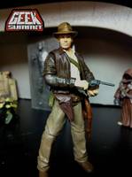 Indiana Jones | Ultimate Indy Likeness (Indiana Jones) Custom Action Figure