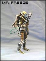 Mr Freeze (Batman) Custom Action Figure