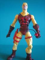 Daredevil---Yellow (Marvel Legends) Custom Action Figure