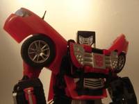 Windcharger (Transformers - Alternators) Custom Action Figure