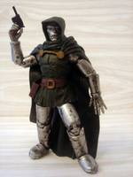 Dr. Doom (Marvel Legends) Custom Action Figure