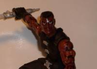 Redmist's Blade (G.I. Joe Sigma 6) Custom Action Figure