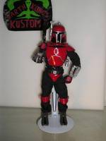 Mandalorian Warrior (Star Wars) Custom Action Figure