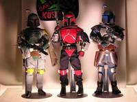 Mandalorian Sqaud (Star Wars) Custom Action Figure