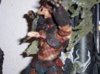 Chestbursting Predator (Predator) Custom Action Figure