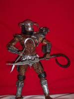 Predator Alien Hunter (Predator) Custom Action Figure