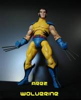 Wolverine Redux! (X-Men) Custom Action Figure