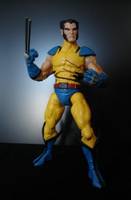 Wolverine Redux! (X-Men) Custom Action Figure