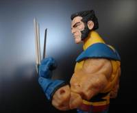 Wolverine Redux! (X-Men) Custom Action Figure