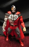 DCSH Cyborg Superman Sinestro Corps (DC Superheroes) Custom Action Figure