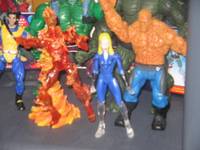 Fantastic Four (Marvel Legends) Custom Action Figure