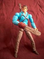 Ash Williams (update) (Army of Darkness) Custom Action Figure