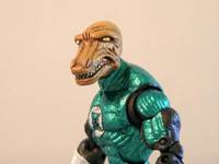 Lantern Isamot (Marvel Legends) Custom Action Figure