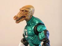 Lantern Isamot (Marvel Legends) Custom Action Figure