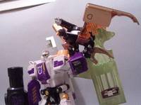 Buzzsaw (Transformers) Custom Miniature / Figurine