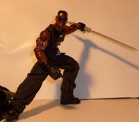 Redmist's Blade Take 2 (Blade) Custom Action Figure
