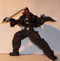 Redmist's Blade Take 2 (Blade) Custom Action Figure