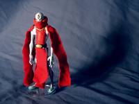 Spellbinder (The Batman) (Batman Animated) Custom Action Figure