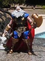 ODIN King Of Asgard (Marvel Legends) Custom Action Figure