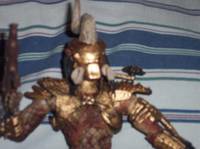 Trophy Predator (Predator) Custom Action Figure