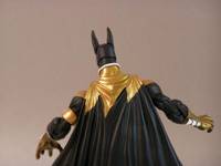Sinestro Corps Batman (DC Direct) Custom Action Figure